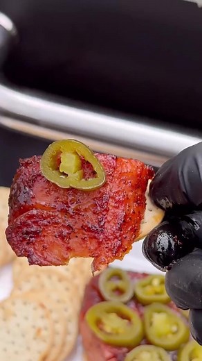 21K views · 161 reactions |  Okay, hear us out....Smoked Spam with Jalapeños  Super easy and it pulls in smoke flavor like no other!! Grab your favorite all purpose rub, bbq sauce, and get cooking with Reyan - That BBQ Rib Guy recipe  #spam #easyrecipes #bbqfood #pelletgrill #gmgnation #smokedspam #pelletsmoker #jalapeno #BBQ #smokedmeat #grilling #foodporn #meatlovers | Green Mountain Grills | Facebook