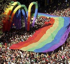 Let Your Colors Shine at Annual Rainbow Days at Six Flags Saturday