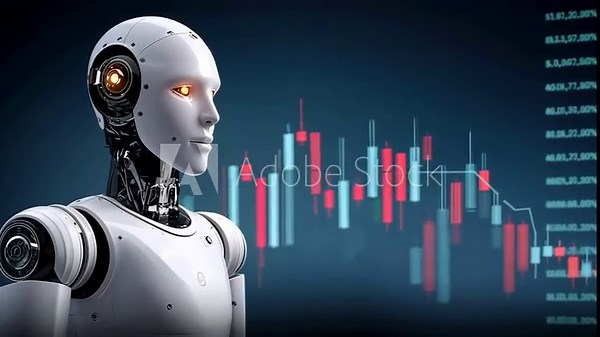 Exploring the role of advanced robots in trading environments and market analysis for better investment strategies
