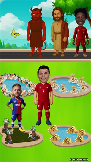 Jesus vs Devil: Understanding Good and Evil Choices