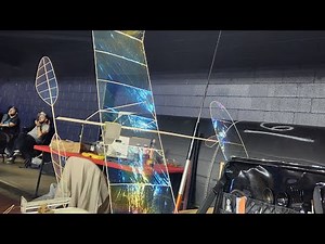 2025 Indoor Freeflight Nats highlights