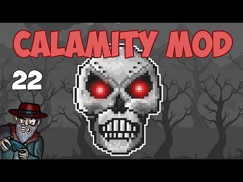 Terraria # 22 EVERY MECHANICAL BOSS - 1.3.4 Calamity Mod Let's Play