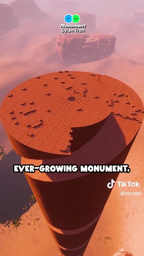 VRChat Follow-up: Monument World & Community