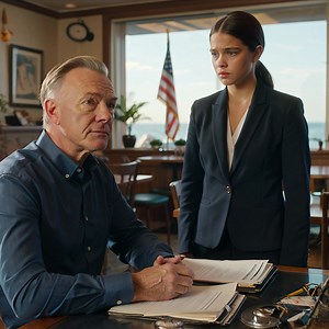 My daughter didn’t let me attend her wedding. Just a few days later, she turned around and demanded that I give her my $2.6 million beach house to "help" her struggling husband. She looked me straight in the eye and said, "You owe me this, Dad." I didn’t argue, I didn’t raise my voice. I simply, quietly decided: this time, don’t blame me. My name is Martin Harris, and this all happened in Massachusetts, not far from Boston, where the Atlantic wind off Cape Cod Bay bites harder than most people’s