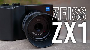 2.3K views · 21 reactions | Capture, Edit and Share right in the camera. Learn more and pre-order the Zeiss ZX1 - https://bhpho.to/2HMHKtM Will this be your next camera? | B&H Photo Video Pro Audio | Facebook