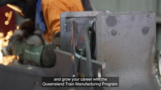 3.2K views · 41 reactions |  We’re hiring for Queensland’s rail...