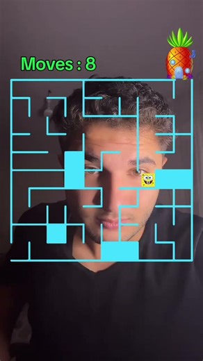 Sponge Bob Home Maze #game