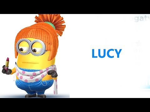 Despicable Me: Minion Rush - Lucy
