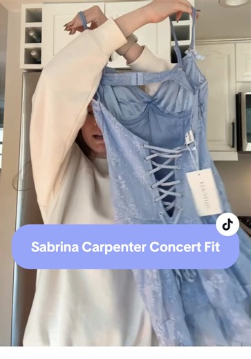 Finally got my outfit for the @Sabrina Carpenter concert!! Still waiting on my gogo boots! #sabrinacarpenter #vlog #haul #sabrinacarpenterconcertoutfit #sabrinacarpenterconcert
