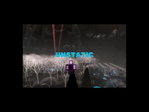 ROBLOX: Unstatic -An otherworldly realm with a series of surreal a environments (2 layers completed)