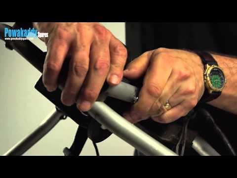 Powakaddy Freeway Trolley - Gearbox Replacement Guide