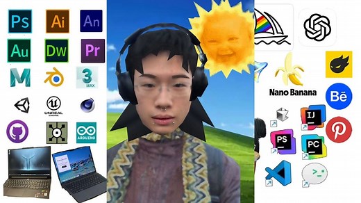 [数媒DJ] 放点亚比爱听的音乐 | 也许是最后一期 | hyperpop/hyperflip/cloudrap