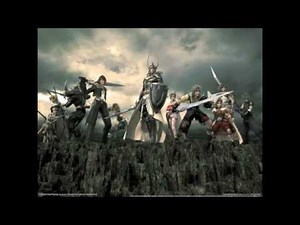 Dissidia: COSMOS/CHAOS/MESSENGER