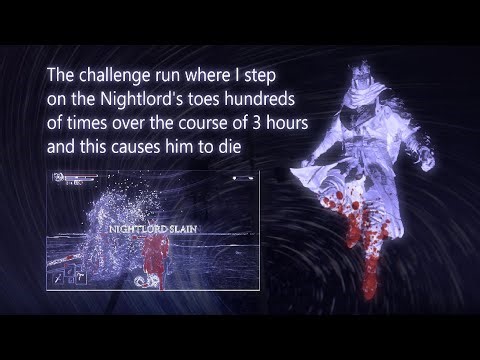 Nightreign - Falling Damage Only - Full Expedition