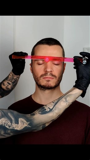 Precision face check 📏🔍