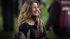 Gisele Bundchen opens up about motherhood, Tom Brady