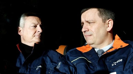 Le torchon brûle entre EDF et le gouvernement