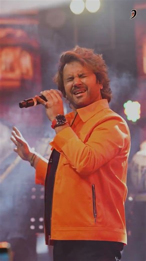 The legendary Javed Ali lit up the stage with his soulful melodies #JavedAliLive #illusionEvents