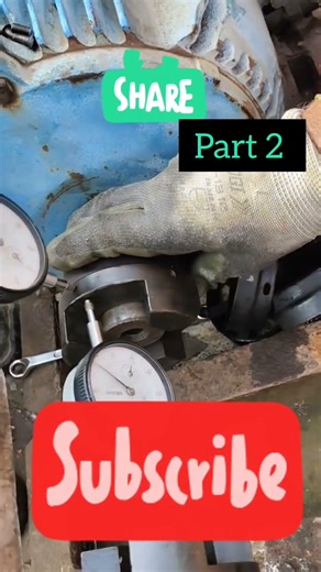 Axial and Radial Alignment #Techanical#Information