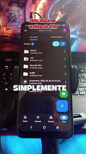How to Download Files from Drive 📥 (REAL Solution)