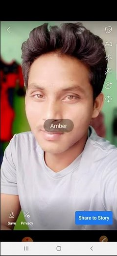 How to set a story on Facebook, #Shorts #ytshorts