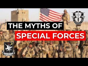 What Being in Special Forces is Really Like: Hollywood vs. Reality