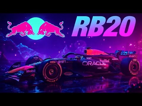 THE CREW MOTORFEST( 2024 Red Bull RB20)