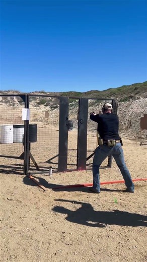 USPSA Match 3: Stage 1 with Alligator Snapper #uspsa #sigsauerp320 #america #residentevilrequiem