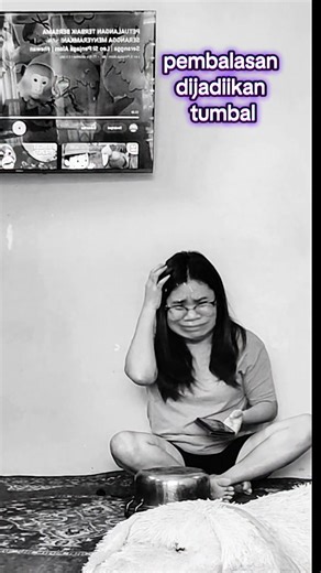 Pembalasan dijadikan Tumbal #Fyp #Viral #Reels #Komedi #Hiburan | Putri Gulo