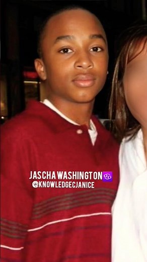 🎬Big Momma's House Actor Jascha Washington Transformation