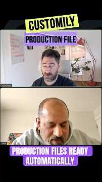 How Production Files Are Generated Automatically (No Manual Work) 🤩