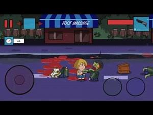 Zombie Street Trigger Game Trailer
