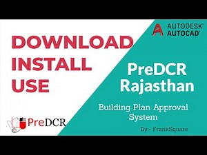 PreDCR | PreDCR Rajasthan | Building Plan Approval System | JDA | SWCS | BPAS