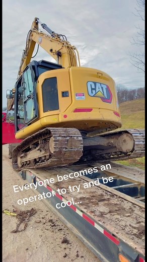 Operator vs. Excavator: Blue Collar Choices