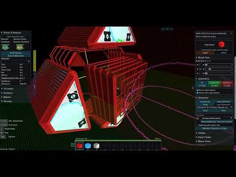 Starmade Bulk Freighter Part 2