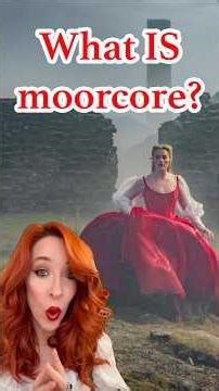 What IS the Moorcore trend, and how does it relate to Wuthering Heights, Rebecca and Jane Eyre?