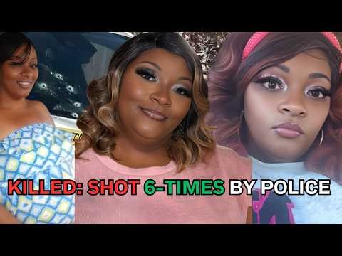 Death of Fallas Williams: Shot By Police: They Told Her Stop, Then They Fired 6 Rounds