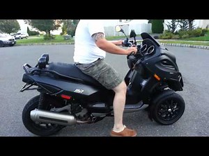 2009 Piaggio MP3