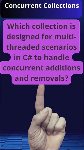 Using Concurrent Collections for Multithreading in C#