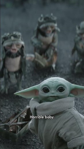 Bad Baby | Star Wars: The Mandalorian and Grogu | In Theaters and IMAX May 22