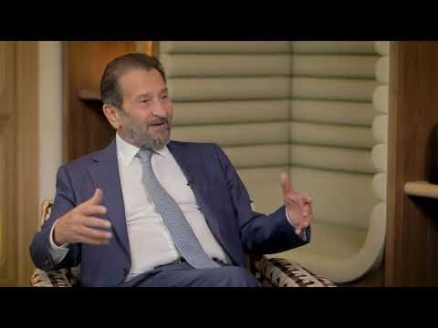 ΤΕΤ-Α-ΤΕΤ | Τάσος Τρύφωνος & Καθηγητής Εμβρυικής ιατρικής Κύπρος Νικολαΐδης