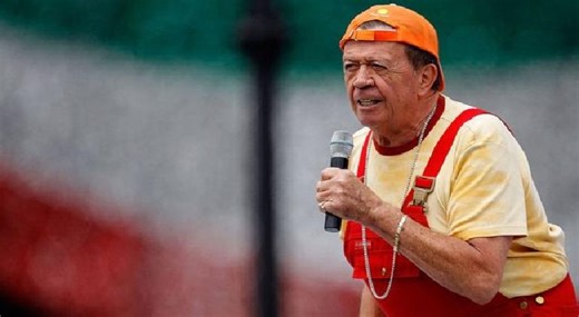 Esta es la fortuna que logró acumular Chabelo