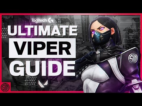 VALORANT: The BEST COMPLETE Viper Guide out there! VALORANT Tips and Tricks