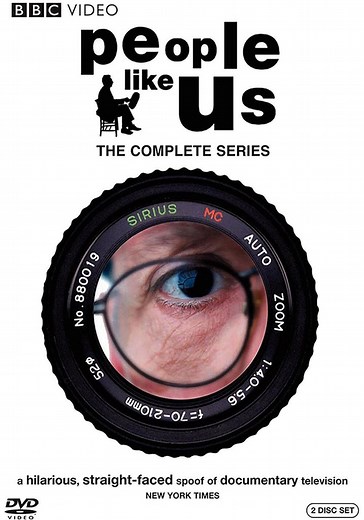 People Like Us - streaming tv show online