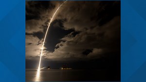 NASA sends Atlas V rocket, Lucy, on 12-year asteroid hunt