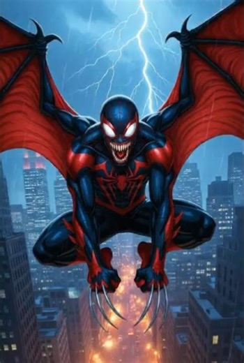 Eyes of the Spider #spiderman