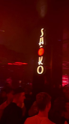 Shoko: La Discoteca Más Famosa de Barcelona