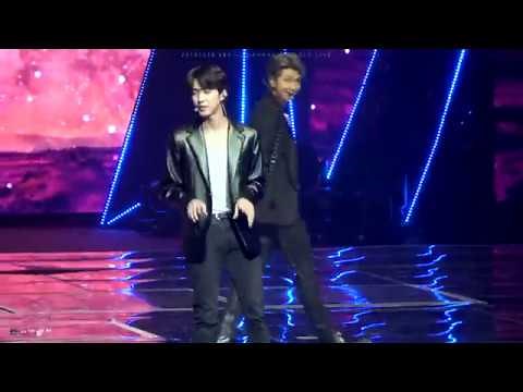 [4k] 181228 kbs EPIPHANY LIVE- JIN SOLO