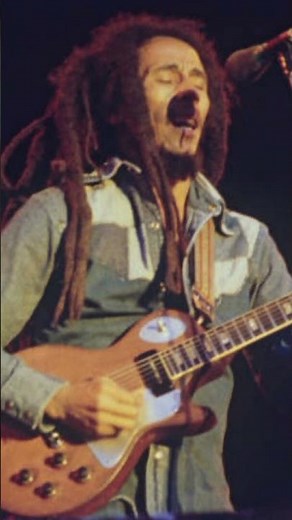 Bob Marley Live in Le Bourget, Paris. July 3th 1980