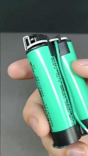 Drill Battery Tech: How 3 Li-ion Cells Create 12V Power! ⚡🔋 (Series Connection Explained) #shorts